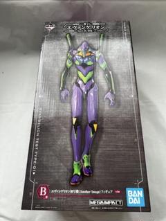 エヴァンゲリオン MEGAIMPACT A賞 フィギュア FIG]A賞 MEGAIMPACT エヴァンゲリオン初号機 フィギュア 一番