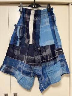 tamaki niime ダークブルー ダックス【美品】 tamaki niime ダークブルー ダックス【美品】