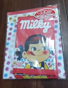 ☆新品未使用☆　ぺこちゃん　レターセット　平成レトロ　レア　希少