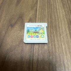 ニンテンドー3DS とびだせ どうぶつの森