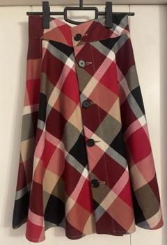 BLUE LABEL CRESTBRIDGEリバーシブルトレンチスカート BLUE LABEL CRESTBRIDGEリバーシブルトレンチスカート - メルカリ