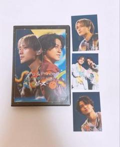 2025年最新】king&prince ピース blu-rayの人気アイテム - メルカリ