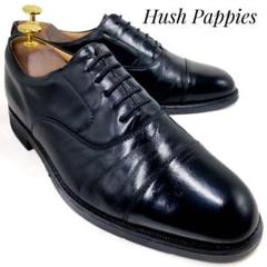 Hush Puppies ハッシュパピー 内羽根式ストレートチップ 25cm