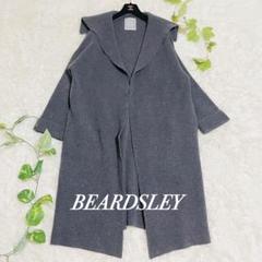 【★専用】【新品未使用】BEADSLEY ビアズリー ノーカラートレンチコート 2025年最新】BEARDSLEY レディース トレンチコート・スプリング