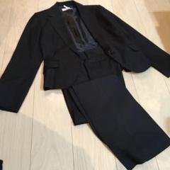 極美品✨UNTITLED パンツスーツ セットアップ 1B ブラック M 楽天市場】アンタイトル スーツの通販