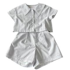 タイムセール!超美品!メゾピアノジュニア ショートパンツセット 140