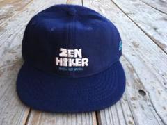 タコマフジレコードZEN HIKER CAP