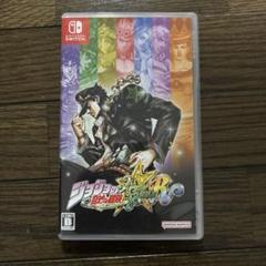 ジョジョの奇妙な冒険 オールスターバトル R Switch版