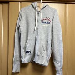 ★TMT薄手パーカー★グレー★Mサイズ TMT パーカー - メルカリ