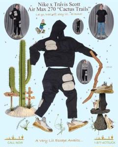 Nike × Travis Scott Apprel Collection