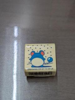 ポケモン　マリル スタンプ トミー製のサムネイル