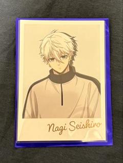 ブルーロック　凪誠士郎　インスタントフォト風ブロマイド　casual.ver