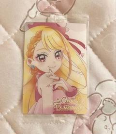 プリキュア キュアバタフライ ウエハース カード ひろがるスカイプリキュア