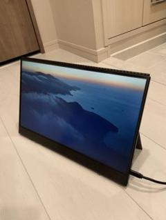 Cocopar 15.6 インチ 4k モバイルモニター zg-156-4k72