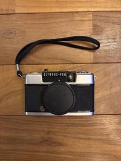 【265】OLYMPUS PEN EE-3 コンパクトカメラ　動作未確認 OLYMPUS PEN EE-3 フィルムカメラ修理 | 東京カメラリペア