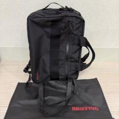 美品 ブリーフィングBRIEFING ビジネスバッグ TR-3 S