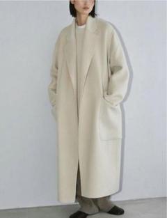 TODAYFUL ホワイト ロングコート TODAYFUL（ロングコート）のフリマアイテム一覧