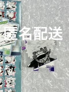 ヒロアカ　原画展　アクリルパズルコレクション　荼毘