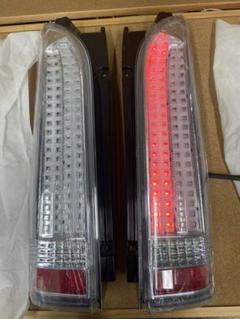 ハイエース 社外 LEDテールランプ 200系