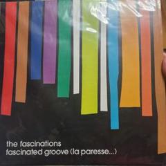 レコード　The Fascinations Fascinated Groove