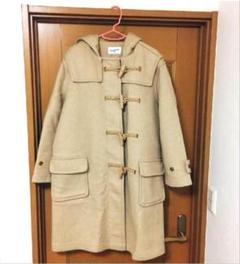 MARGARET HOWELL マーガレットハウエル　ダッフルコート　ベージュ MARGARET HOWELL（マーガレットハウエル）｜ダッフルコート一覧