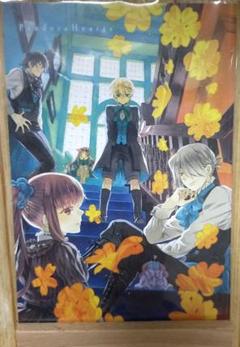 希少!! パンドラハーツ ポストカード NOT FOR SALE ラミネート済 2025年最新】pandorahearts ポストカードの人気アイテム - メルカリ