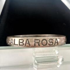 ALBA ROSA ココナッツシェル バングル 入手困難 レア ALBA ROSA ココナッツシェル バングル 入手困難 レア