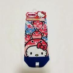 【新品未開封】ご当地キティ　山口限定　やまぐち　ふぐ　スクール水着　2014年 山口限定】「スクール水着姿だけど……キティちゃんの名字って