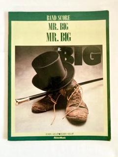 MR.BIG ライブパンフレット4冊セット 2025年最新】Yahoo!オークション -mr.big パンフレットの中古品