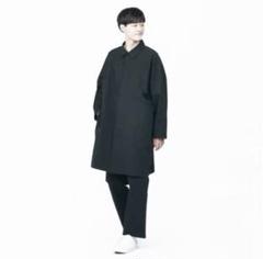 名作ムジラボ　muji labo 汚れが落ちやすいノーカラージャケット　尾花大輔 名作ムジラボ muji labo 汚れが落ちやすいノーカラージャケット