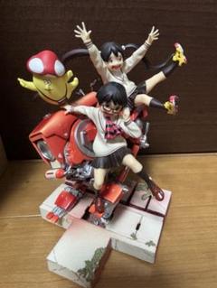 デッドデッドデーモンズデデデデストラクション おんたん フィギュア デッドデッドデーモンズデデデデストラクション おんたん フィギュア