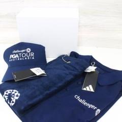 ◇新品未使用challenger ゴルフウエアセット タオル PGA TOUR