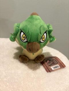 モンスターハンター　リオレイア　ぬいぐるみ