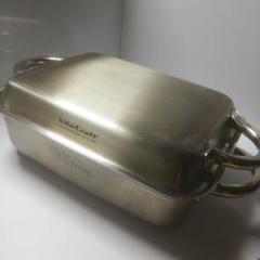ビタクラフトVita Craft ダブルグリル　5-Ply No.3900中古品 ビタクラフトVita Craft ダブルグリル 5-Ply No.3900中古品