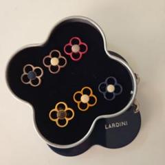 【新品・未使用】LARDINI/ラルディーニ ブートニエール LARDINI ラルディーニ ブートニエール ガラス製
