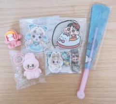 ラブブ　SPちゃん グッズ　まとめ売り