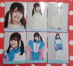 乃木坂46 伊藤理々杏 エクリュ & マウンテンパーカー 生写真 コンプセット