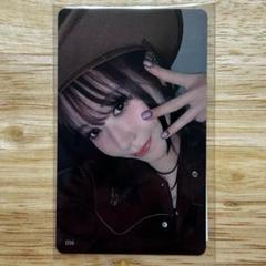 ME:I 笠原桃奈 トレカ 事前通販 7000円　056