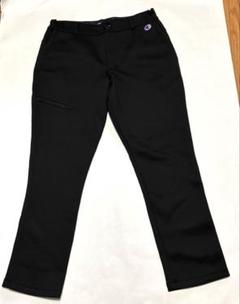 チャンピオンゴルフレディース　スウェットパンツSMALL(M) ブラック
