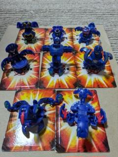 最終値下げ爆丸15個まとめ売りヘリオスマークⅡ含むBakugan