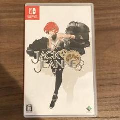 Switch ジャックジャンヌ　ソフト