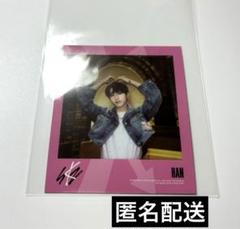 straykids スキズ　ハン　ラキドロ　会場限定　maxident Stray Kids - Straykids MAXIDENT ハン ラキドロ トレカの通販