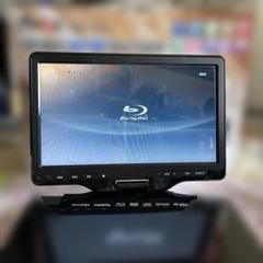 C1243 ポータブルブルーレイプレーヤー APBD-F1020HW Amazon.co.jp: セントレードM.E. CHL (AVOX) 10インチ フルセグ