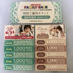 2025年最新】ミキハウス 割引券の人気アイテム - メルカリ