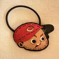 ojaga design × 広島カープ カープ坊やストラップ OJAGA DESIGN || MADE IN JAPAN｜商品一覧ページ