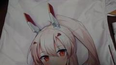 アズールレーン　綾波　抱き枕カバー　公式品