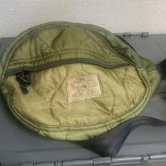 US アス　キムタク　三軒茶屋　ミリタリー バッグ US三軒茶屋 Customized Quilted Body Bag 木村拓哉 - メルカリ