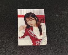櫻坂46 ファンクラブ サクコレ 会場くじ 参加賞 ステッカー　武元唯衣