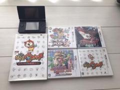 ※価格相談可※ 3DS本体+ソフト4本+攻略本