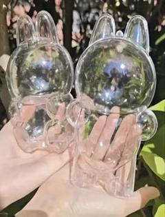 ラブブ Labubu 保護ボックス ケース